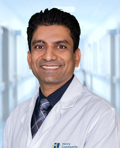 Nabin K. Agrawal, MD